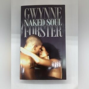 Naked Soul‎ By Gwynne Foster